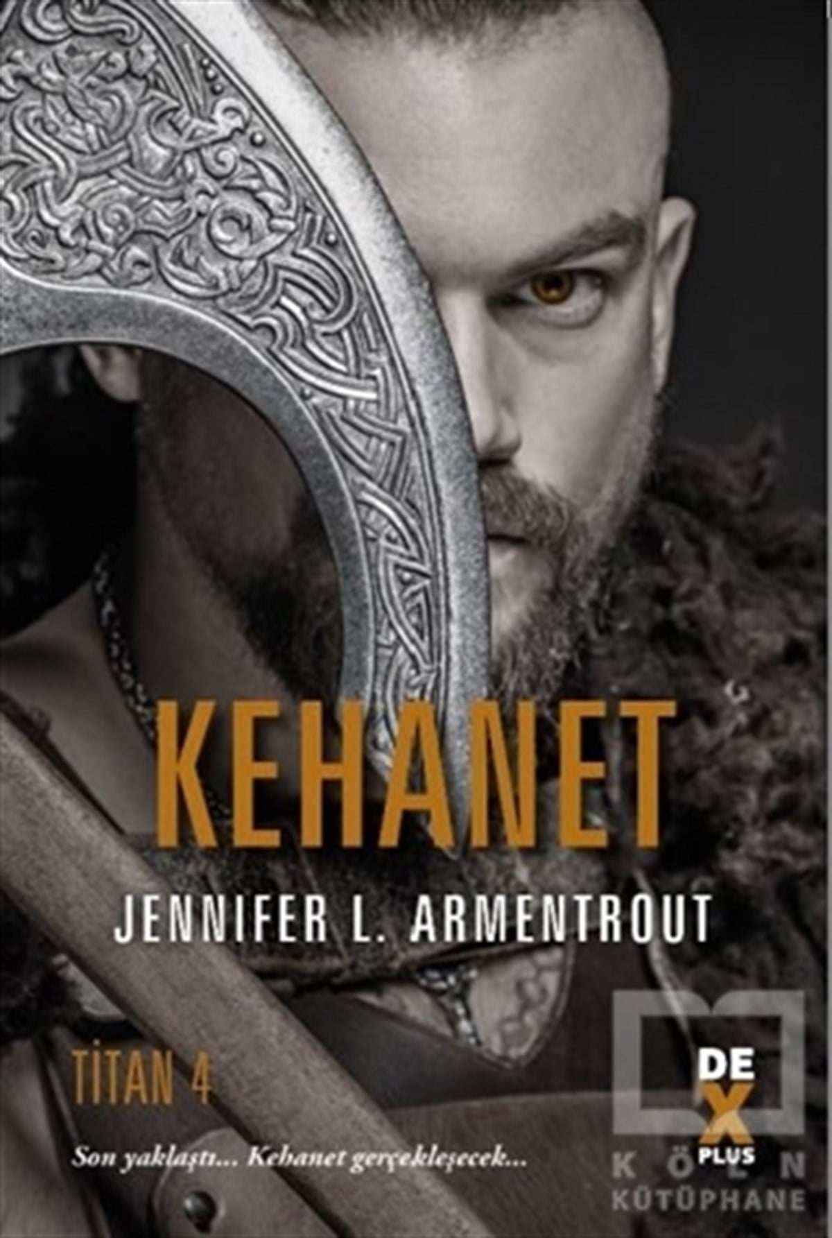 Jennifer L. ArmentroutTürkçe RomanlarKehanet - Titan 4
