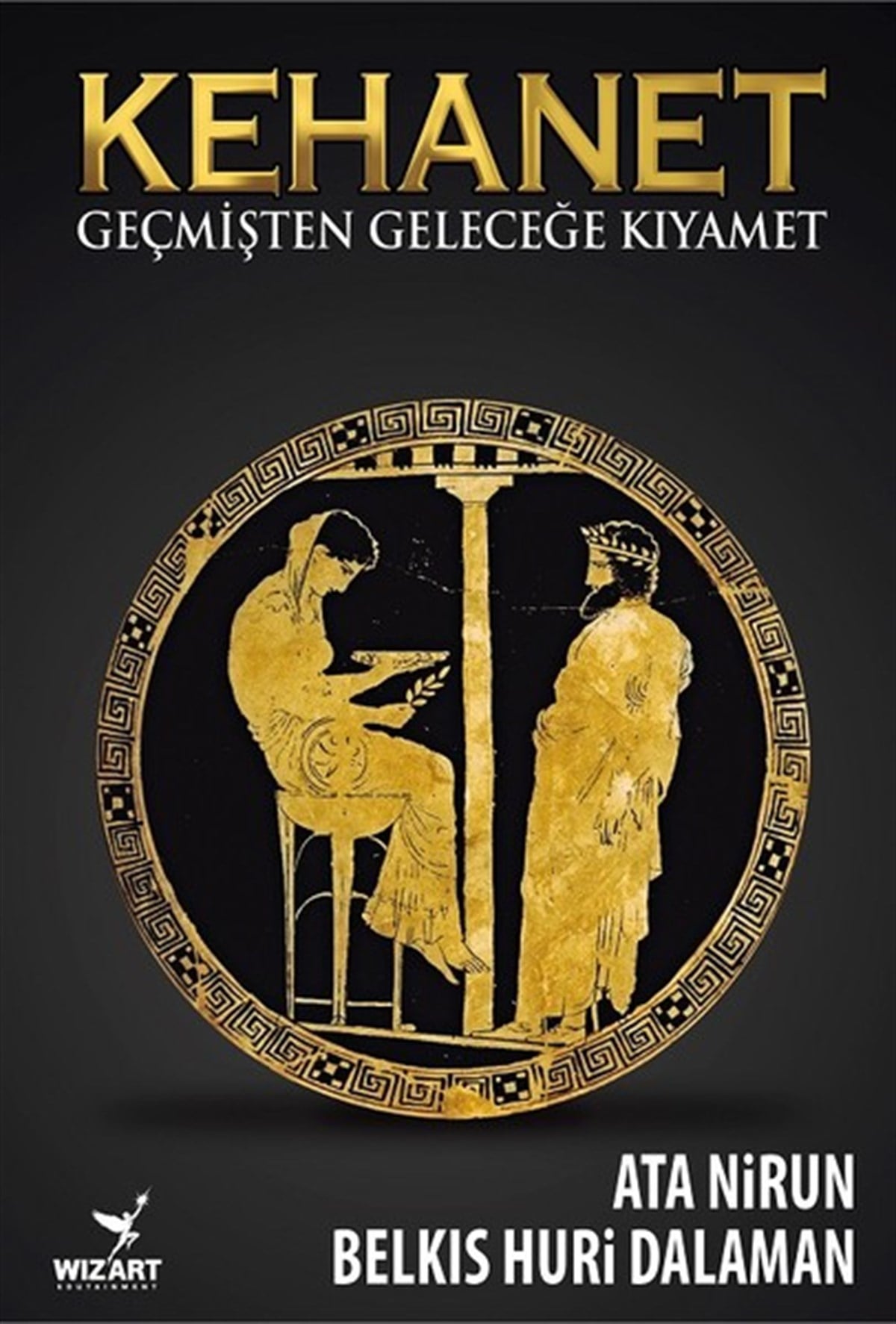 Belkıs Huri DalamanKehanetKehanet-Geçmişten Geleceğe Kıyamet