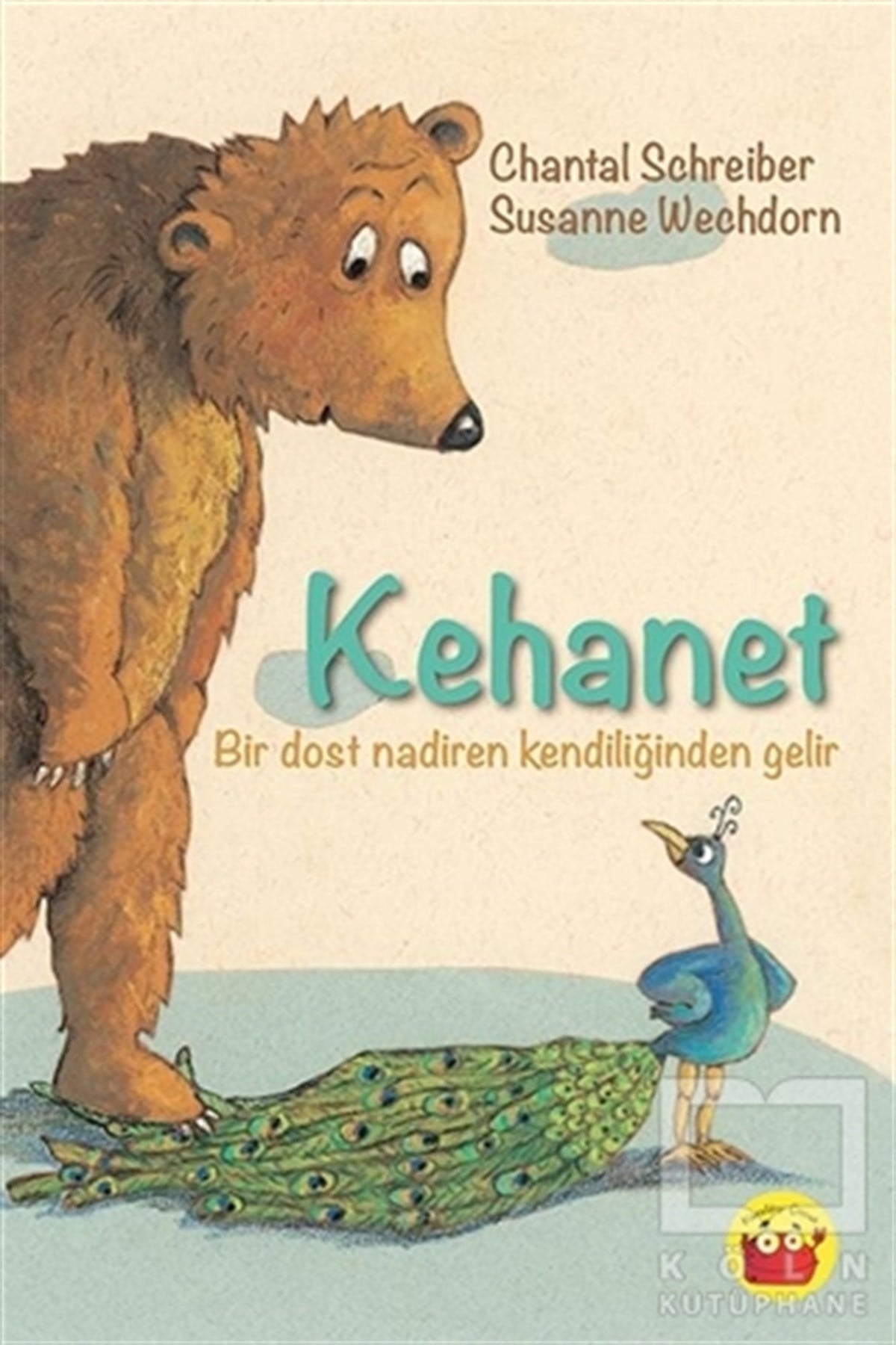 Chantal SchreiberHikayelerKehanet