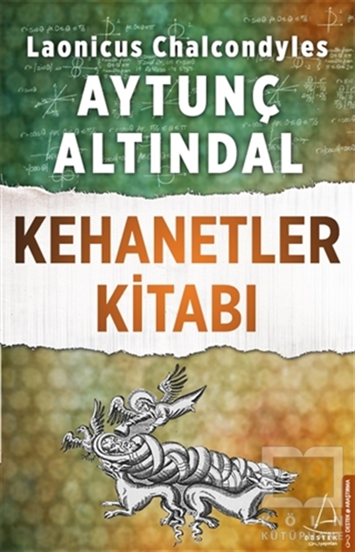 Laonicus ChalcondylesDiğerKehanetler Kitabı