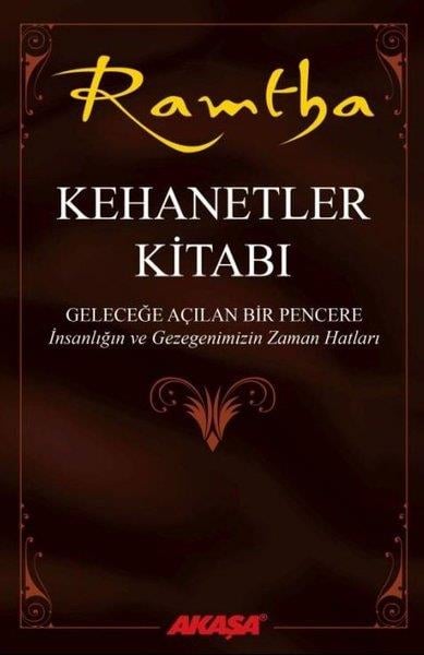 RamthaParapsikoloji KitaplarıKehanetler Kitabı