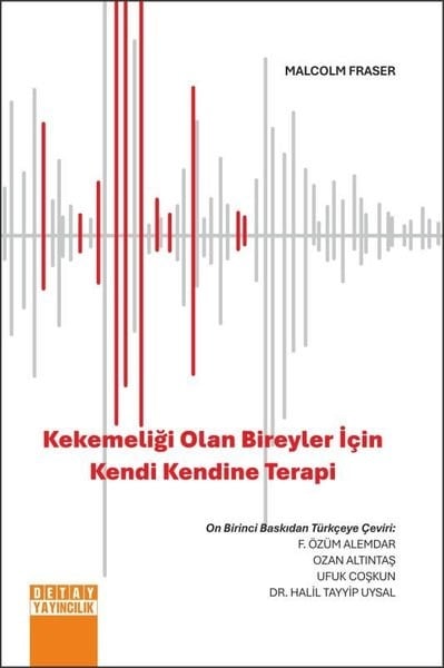 Malcolm FraserEğitimKekemeliği Olan Bireyler İçin Kendi Kendine Terapi
