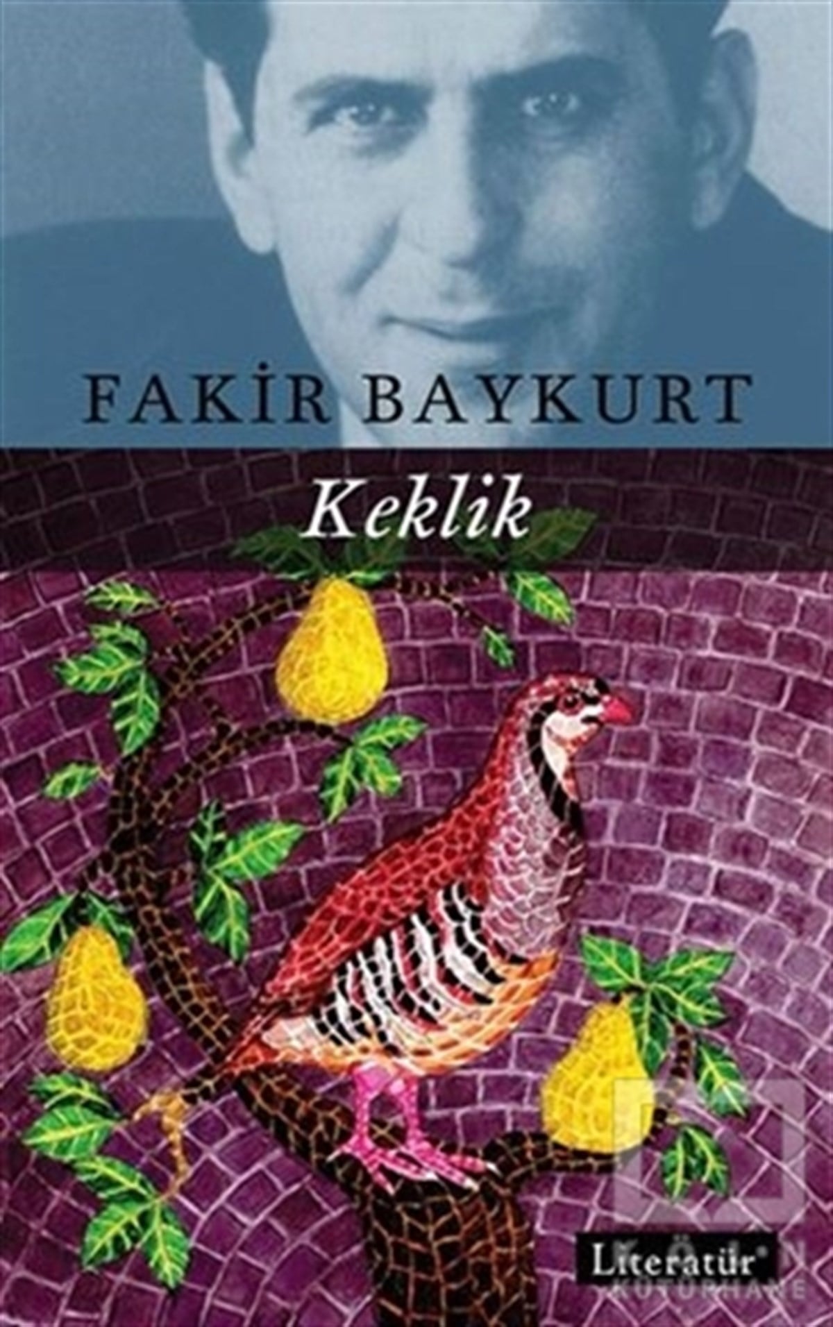 Fakir BaykurtTürk EdebiyatıKeklik