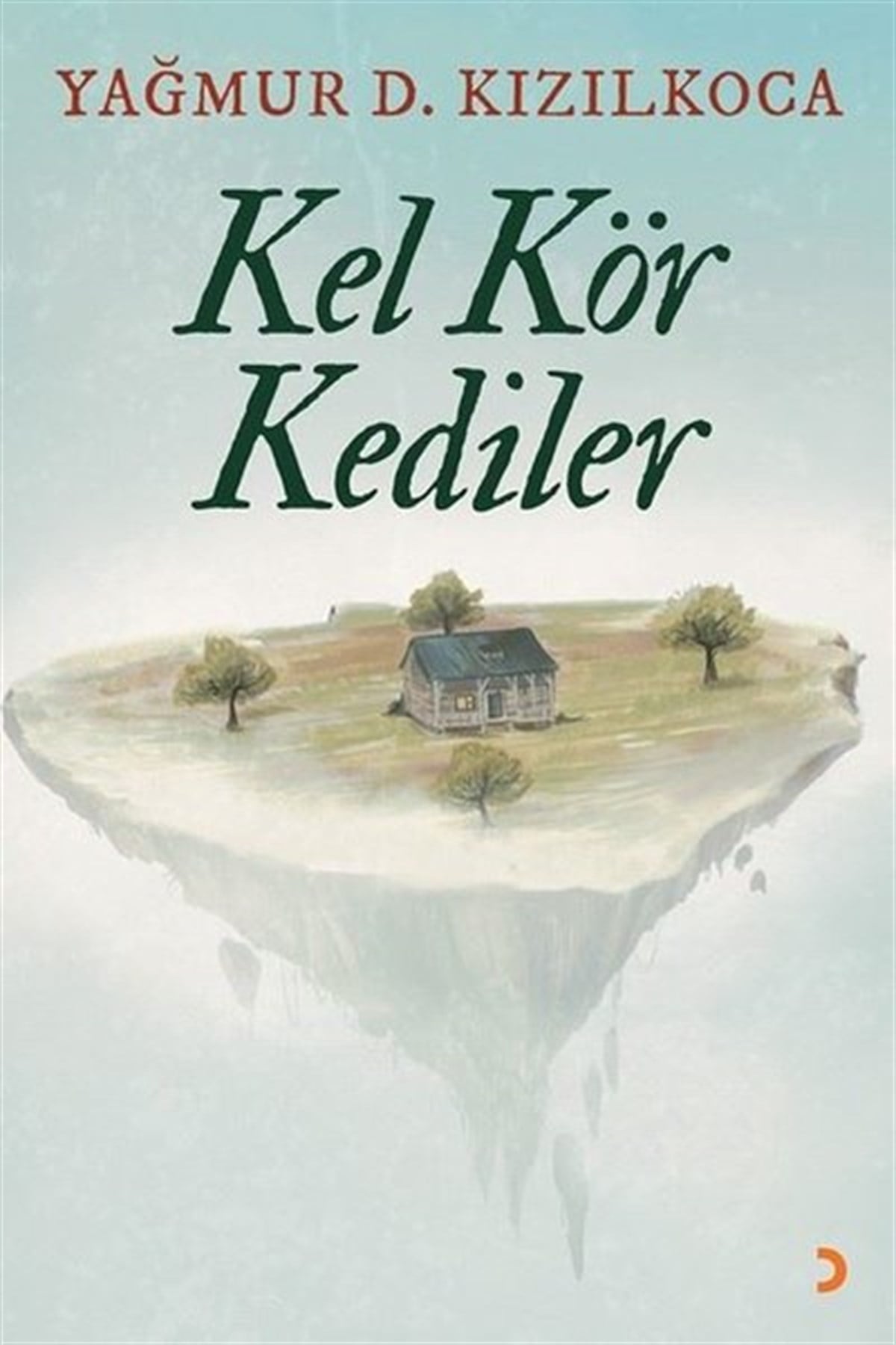 Yağmur D. KızılkocaTürkiye RomanKel Kör Kediler