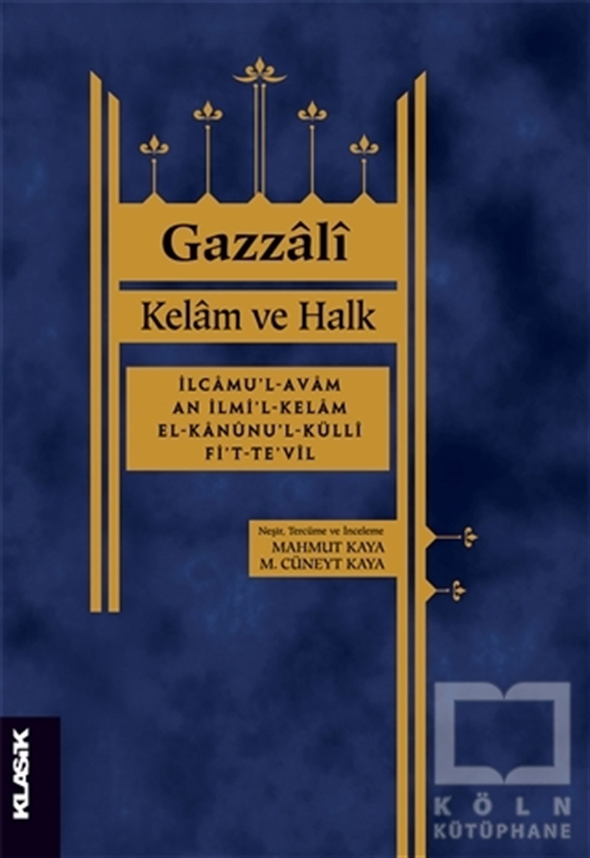 GazzaliDiğerKelam ve Halk