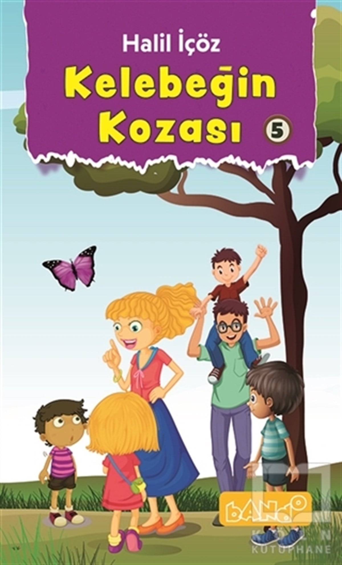 Halil İçözHikayelerKelebeğin Kozası 5