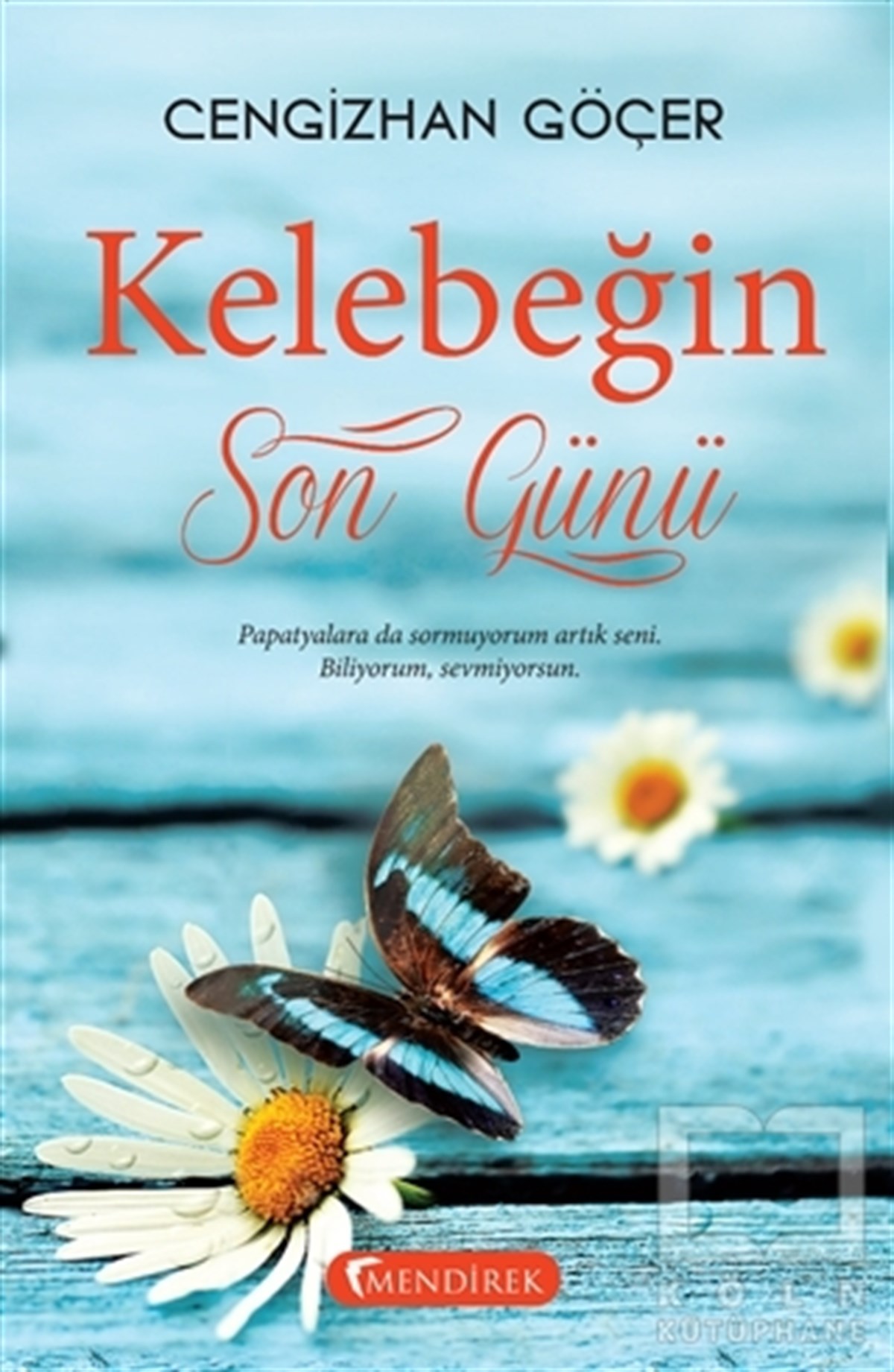 Cengizhan GöçerŞiirKelebeğin Son Günü