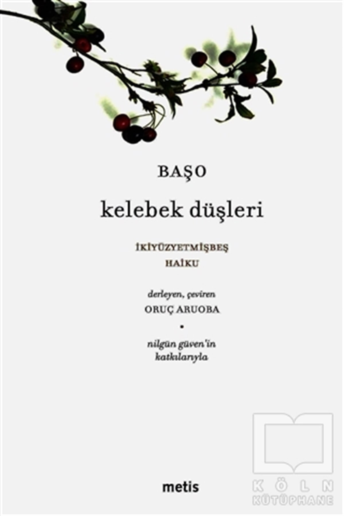 BaşoUzakdoğu EdebiyatıKelebek Düşleri