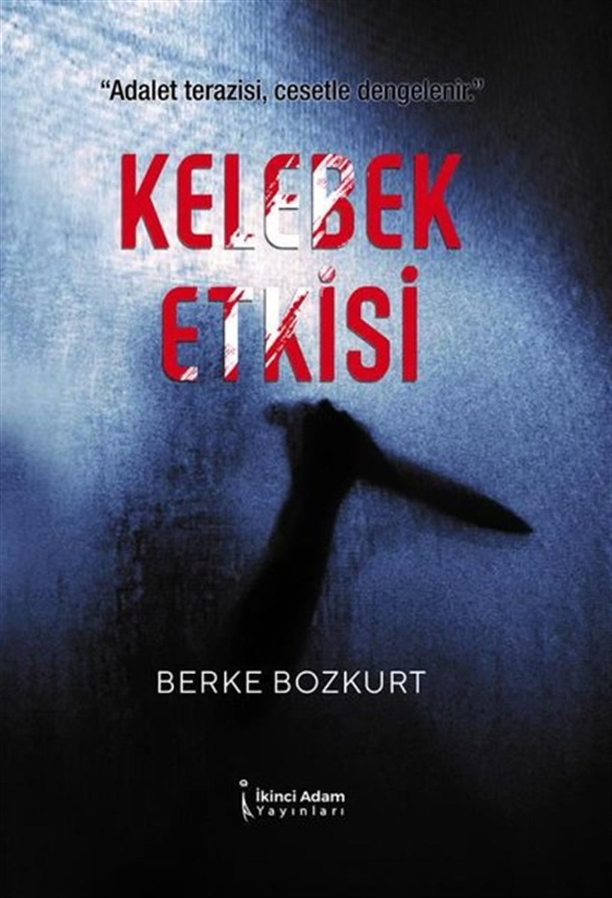 Berke BozkurtTürkiye RomanKelebek Etkisi