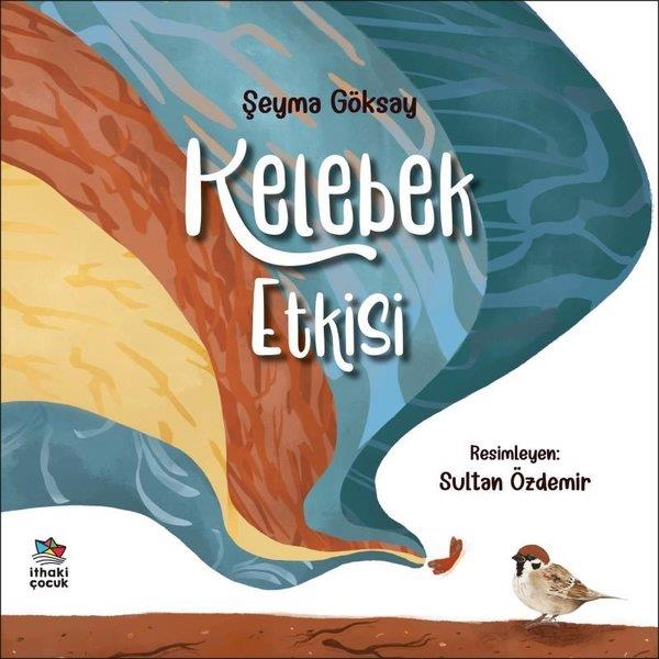 Şeyma GöksayEgitim Etkinlik KitaplariKelebek Etkisi