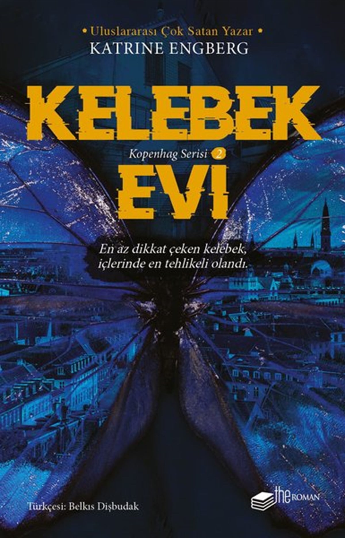 Katrine EngbergPolisiye Romanlar & Cinayet RomanlarıKelebek Evi
