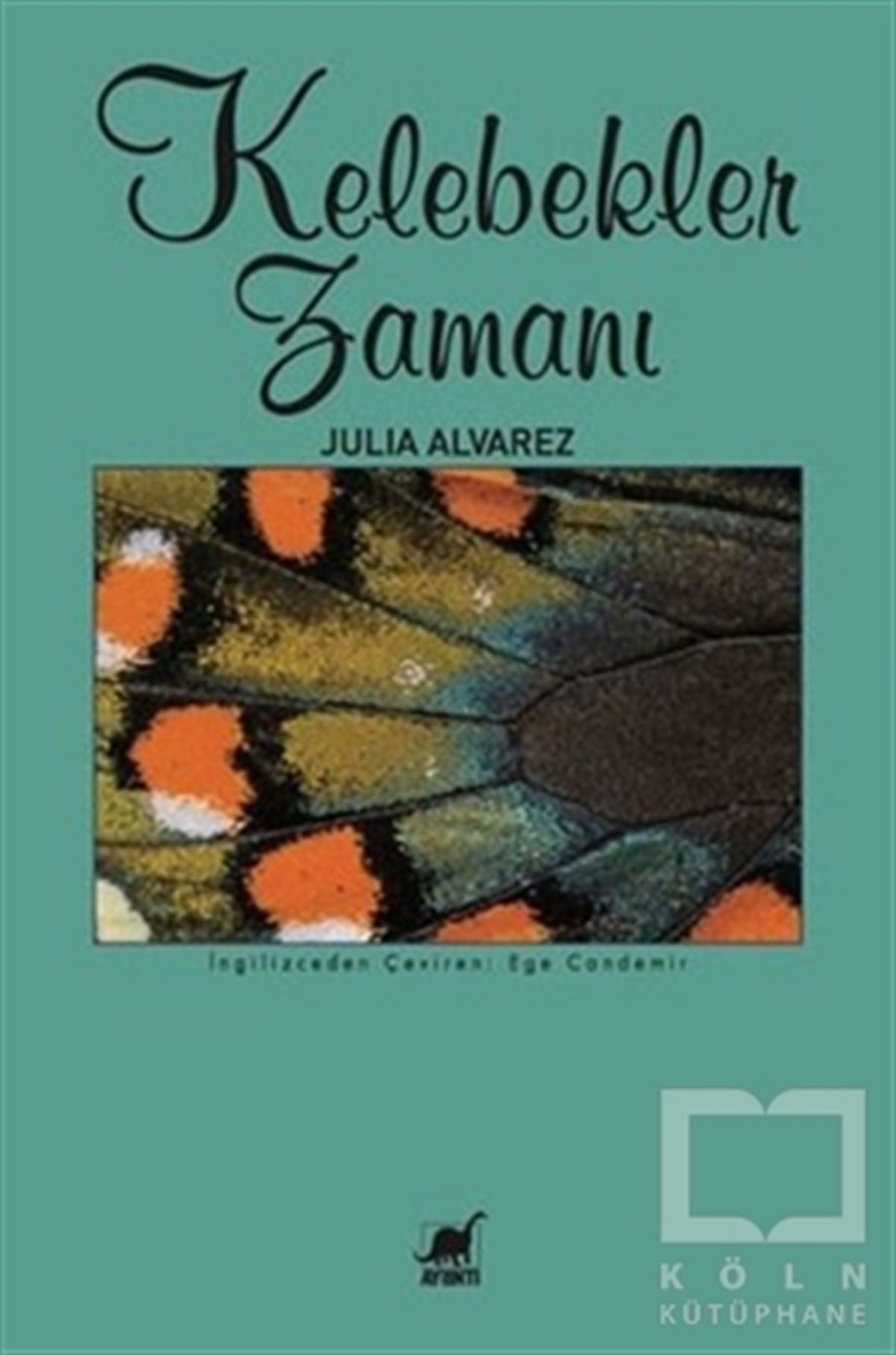 Julia AlvarezRomanKelebekler Zamanı