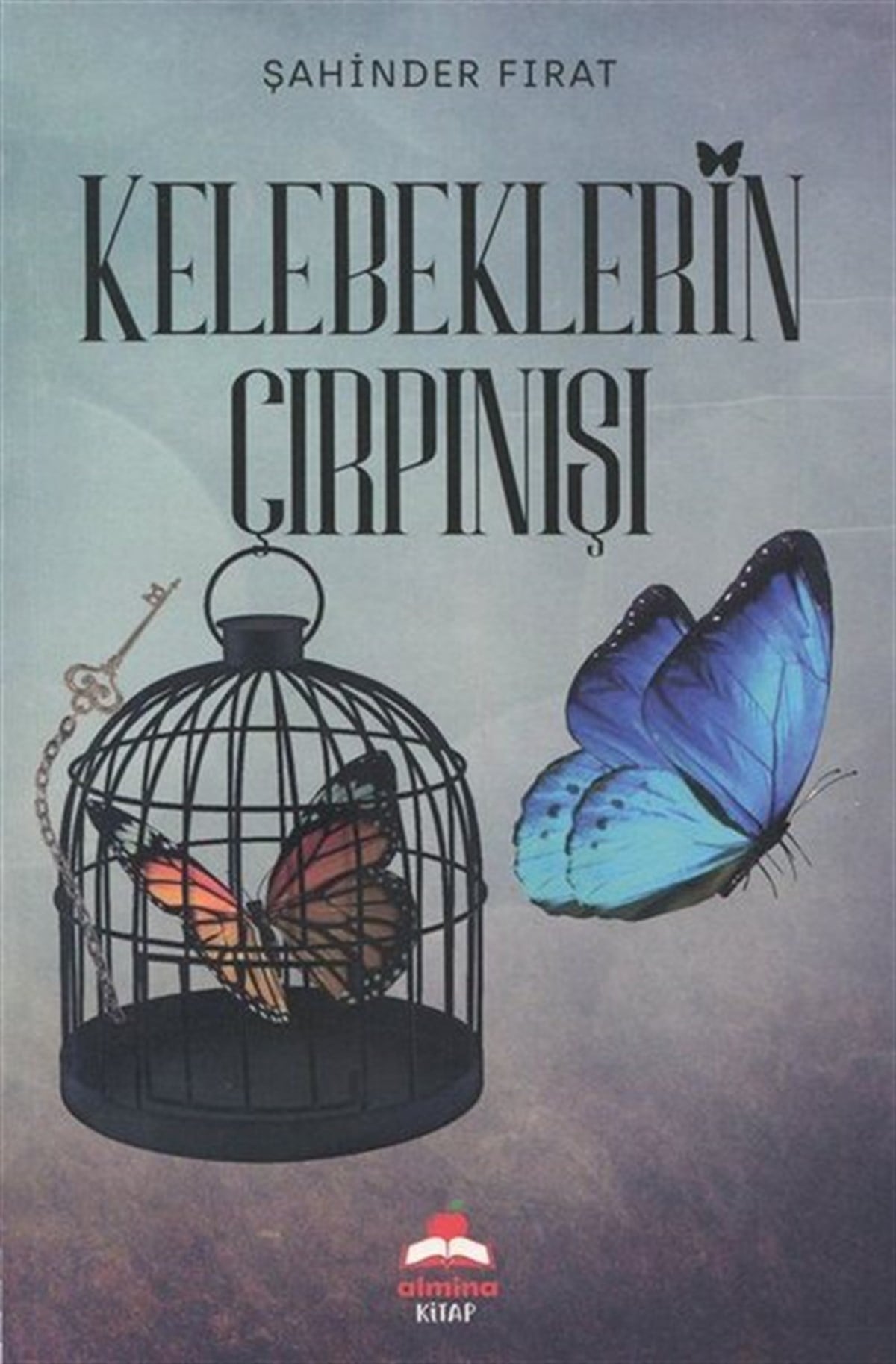 Şahinder FıratTürkiye RomanKelebeklerin Çırpınışı