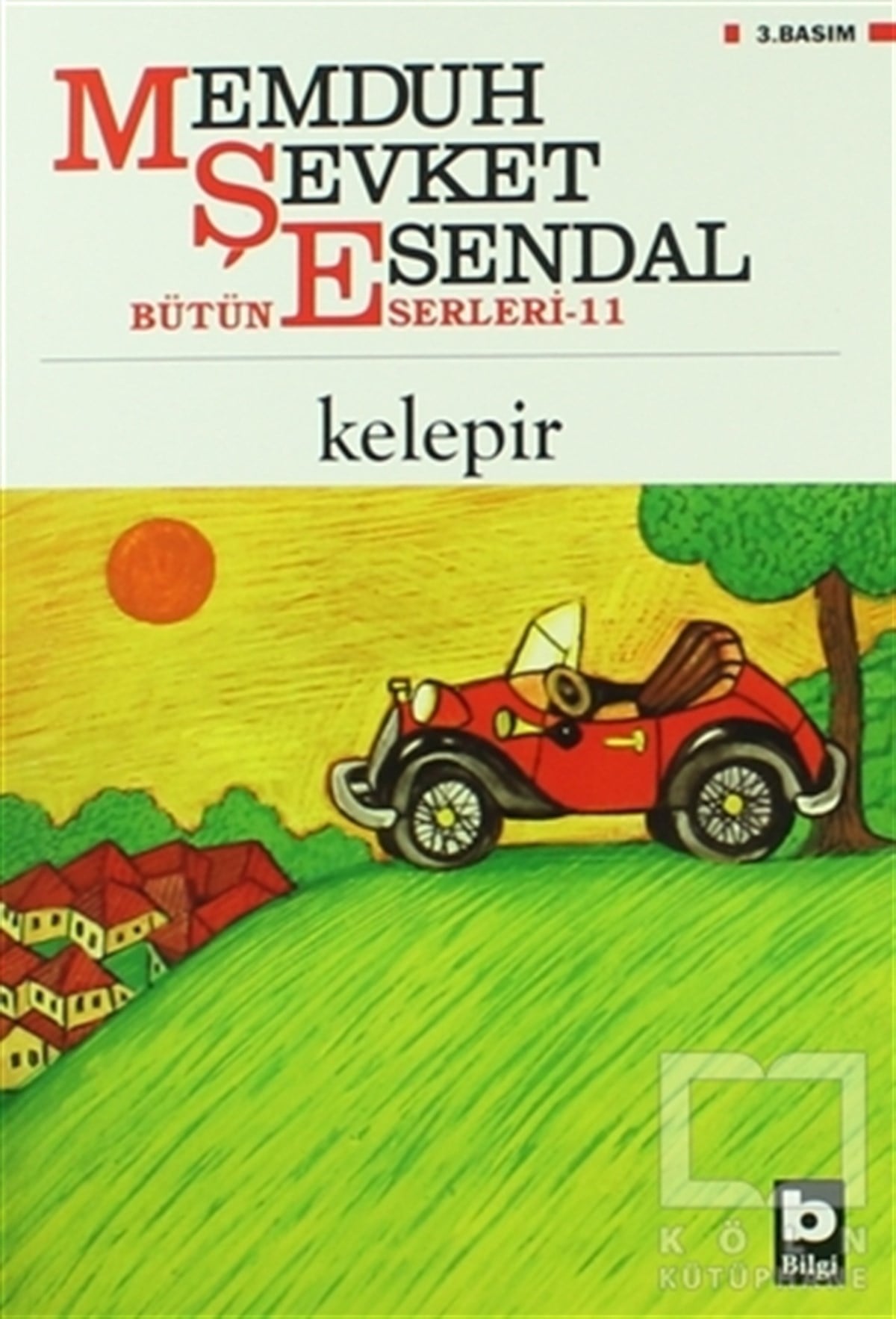 Memduh Şevket EsendalTürk EdebiyatıKelepir -Memduh Şevket Esendal Bütün Eserleri 11