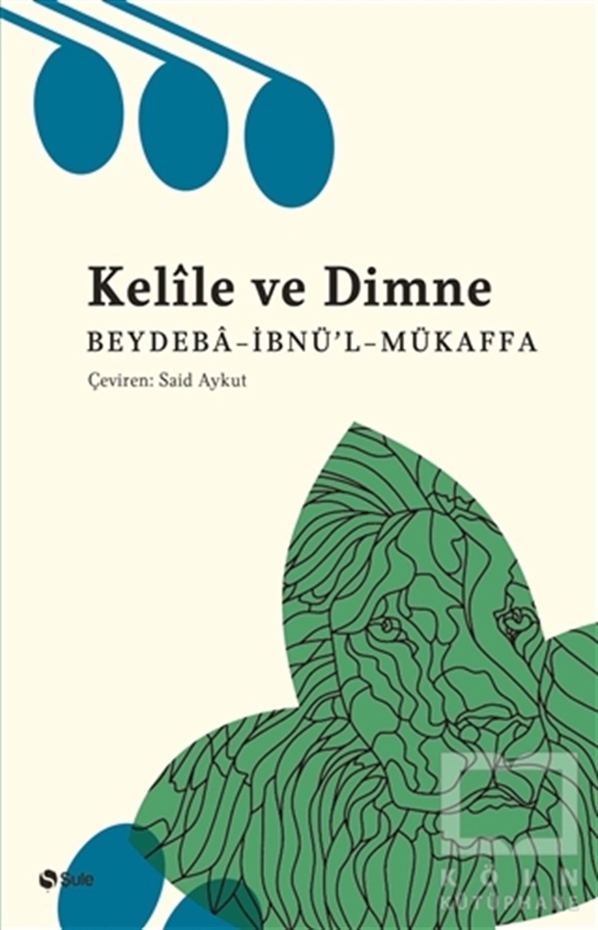 BeydebaGenel Politika, Siyaset Bilim, Siyaset TarihiKelile ve Dimne