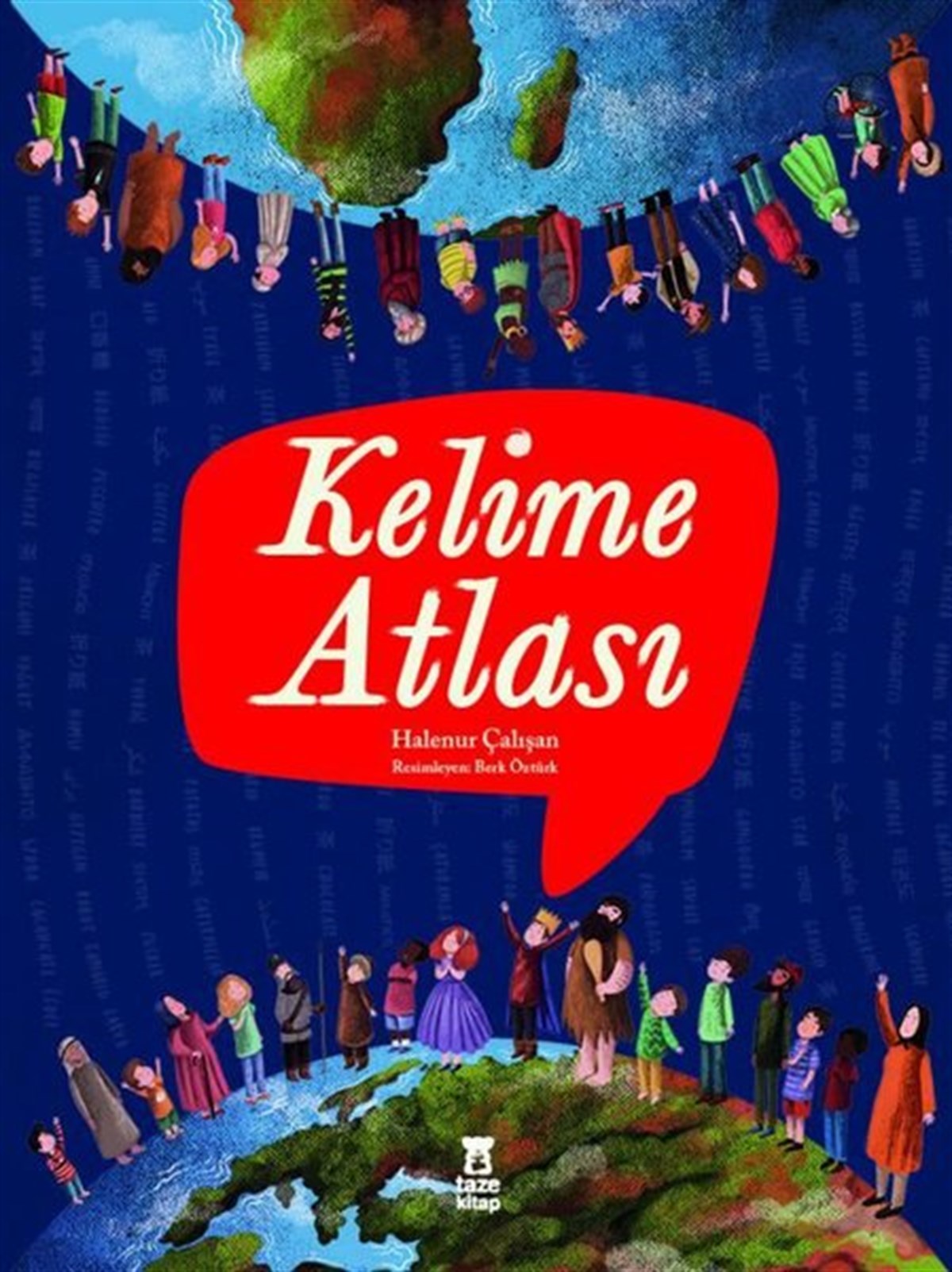 Halenur ÇalışanÇocuk Gençlik RomanlarıKelime Atlası