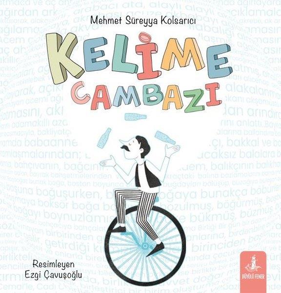 Mehmet Süreyya KolsarıcıEtkinlik KitaplarıKelime Cambazı