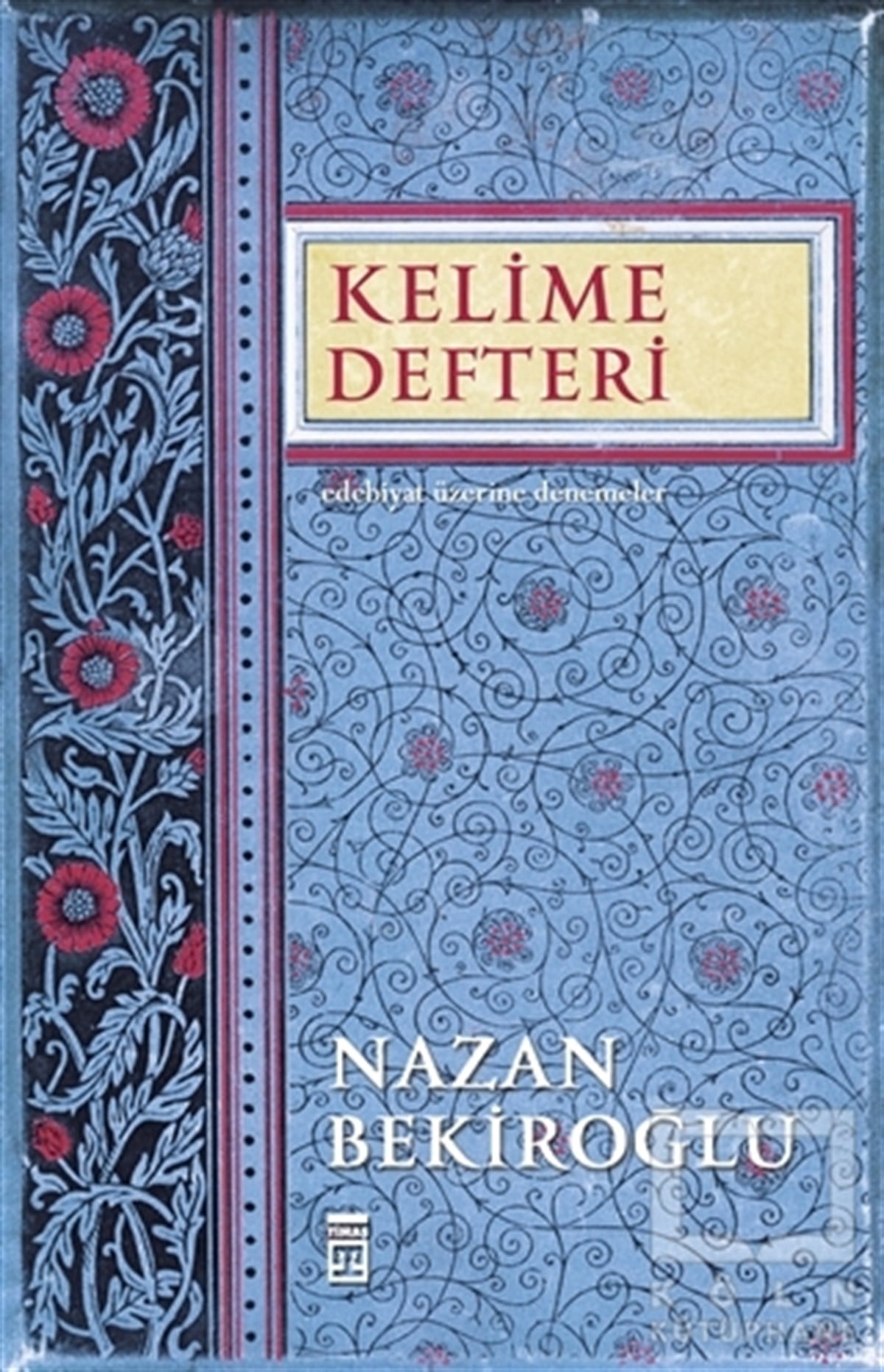 Nazan BekiroğluAşkKelime Defteri