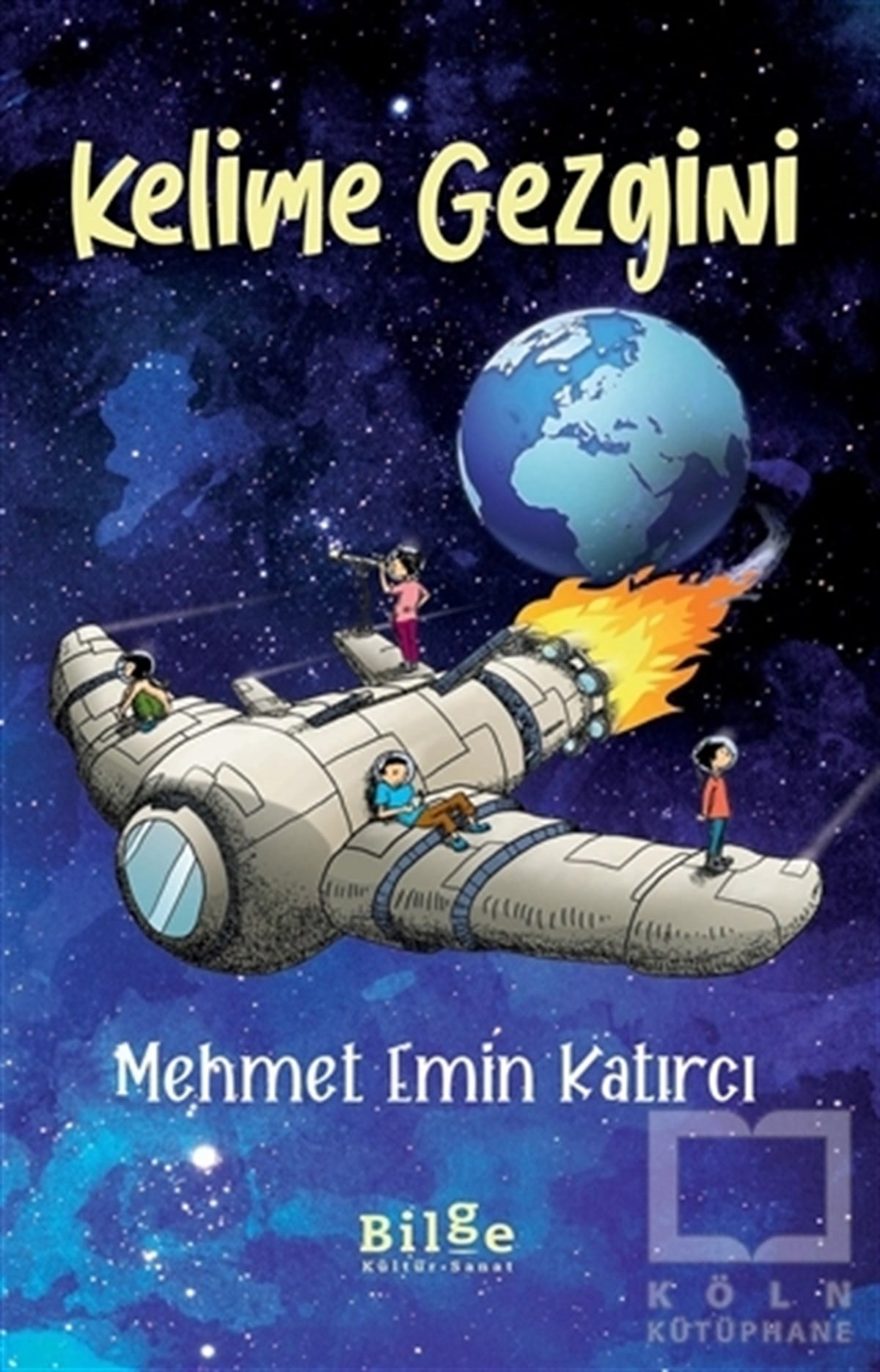 Mehmet Emin KatırcıZeka Gelişimi KitaplarıKelime Gezgini