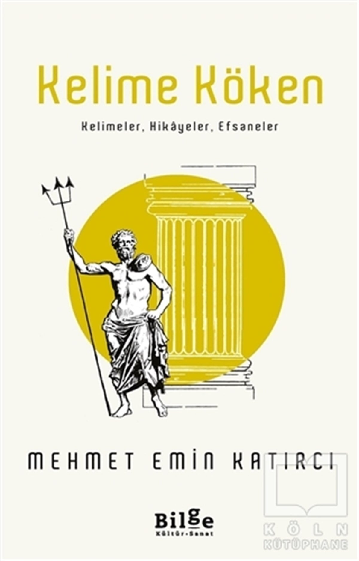 Mehmet Emin KatırcıTürkçe Dil Bilim KitaplarıKelime Köken