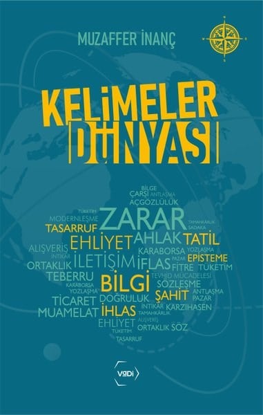 Muzaffer İnançİslami KitaplarKelimeler Dünyası