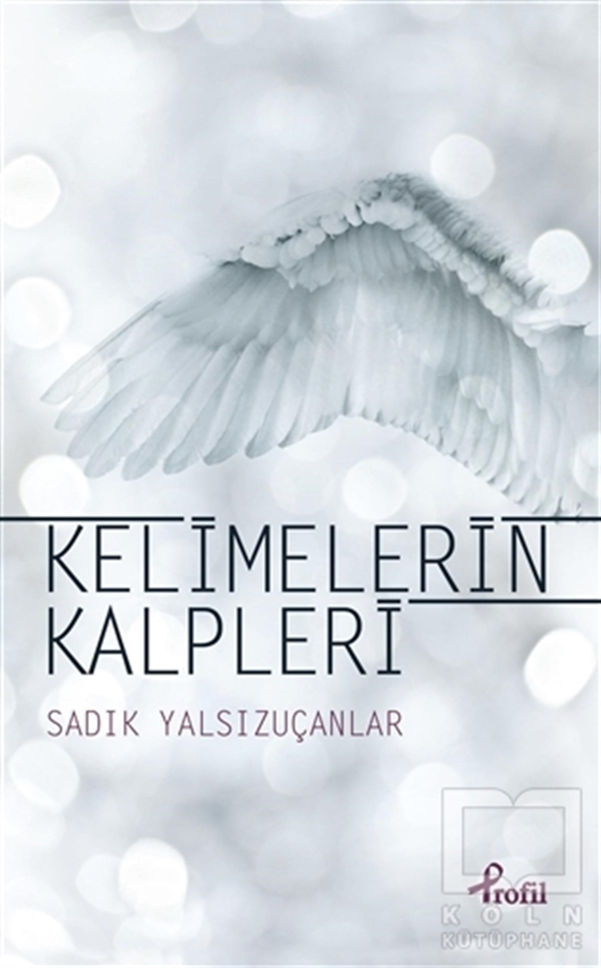 Sadık YalsızuçanlarTürk EdebiyatıKelimelerin Kalpleri