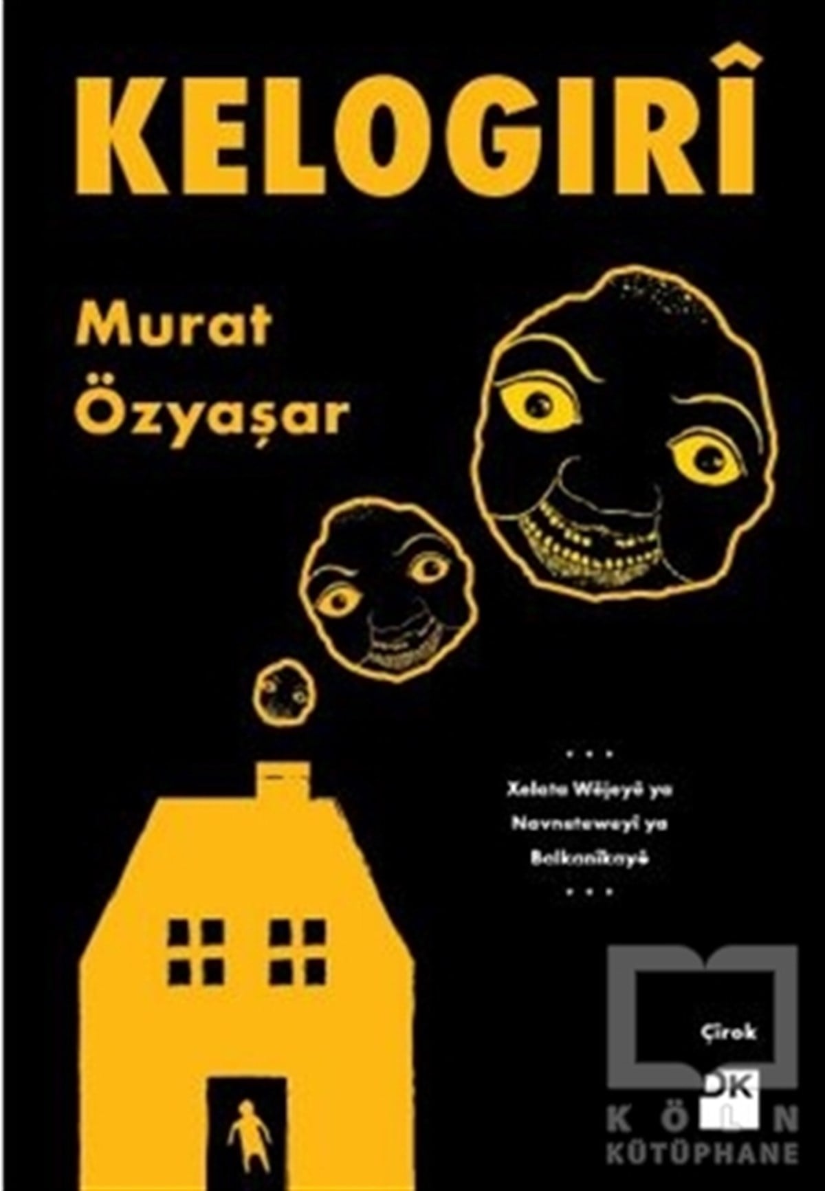 Murat ÖzyaşarKürt EdebiyatıKelogıri