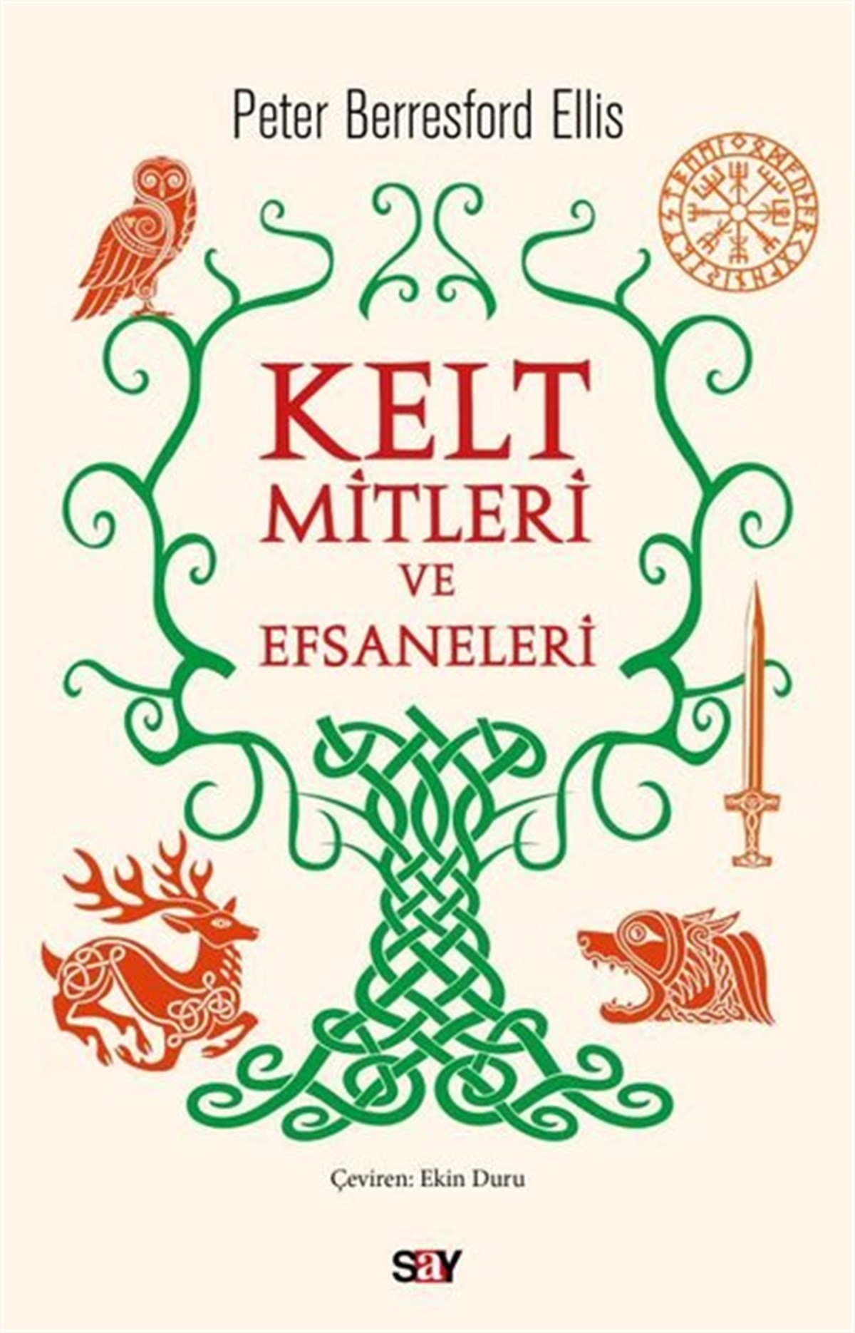 Peter Berresford EllisMitoloji EfsaneKelt Mitleri ve Efsaneleri