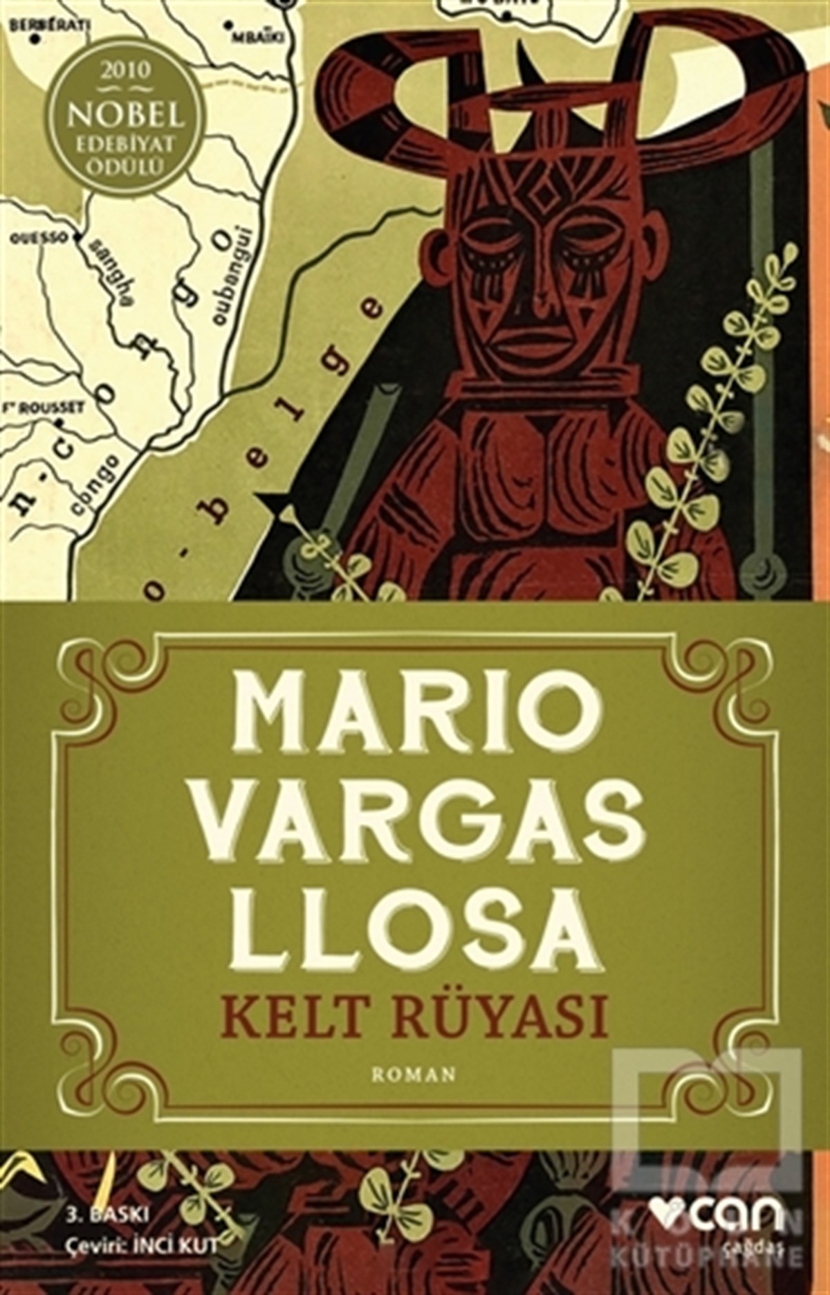 Mario Vargas LlosaTürkçe RomanlarKelt Rüyası