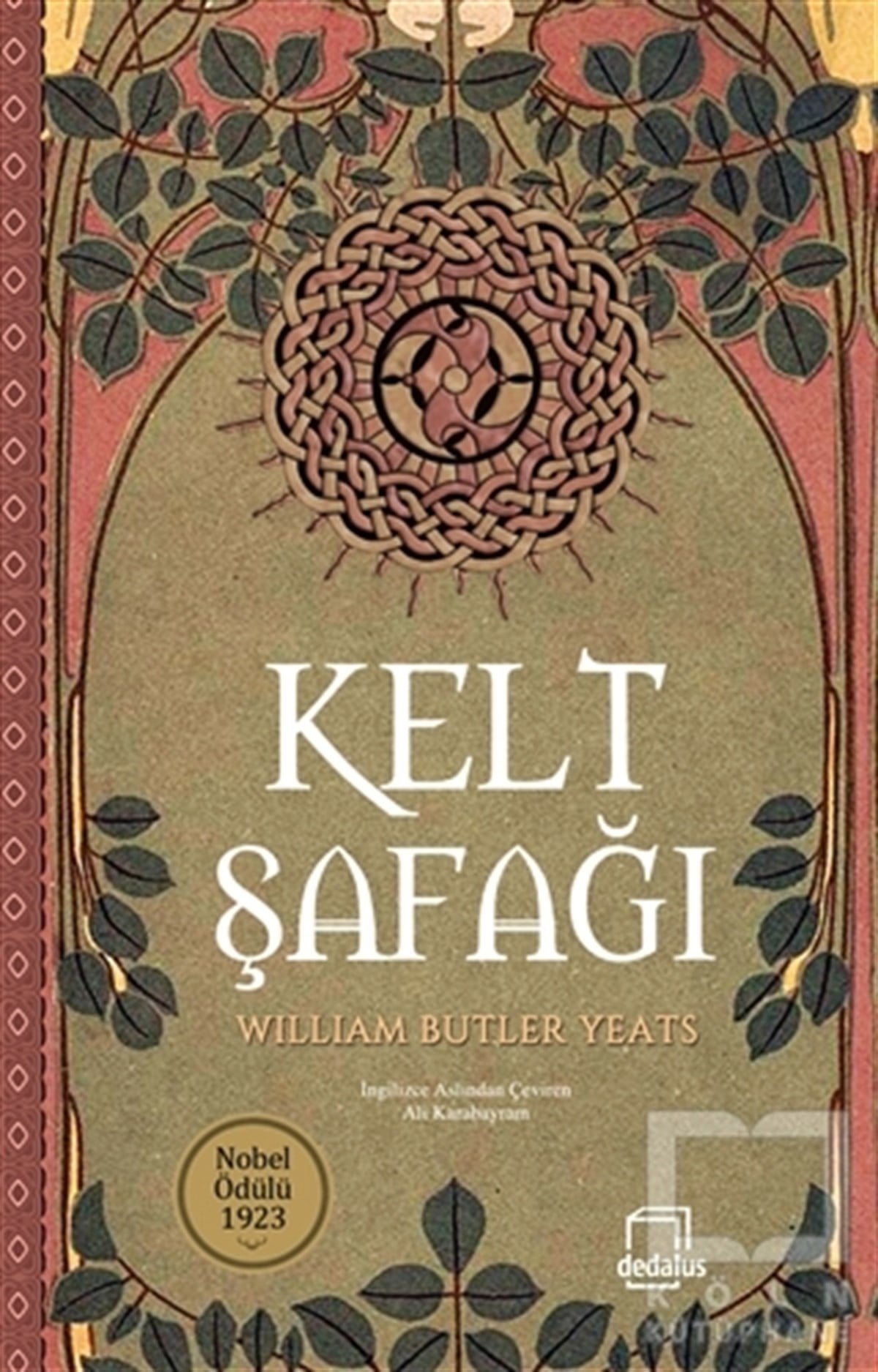 William Butler YeatsDiğer Ülke EdebiyatlarıKelt Şafağı