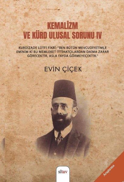 Evin ÇiçekEtnolojiKemalizm ve Kürd Ulusal Sorunu 4