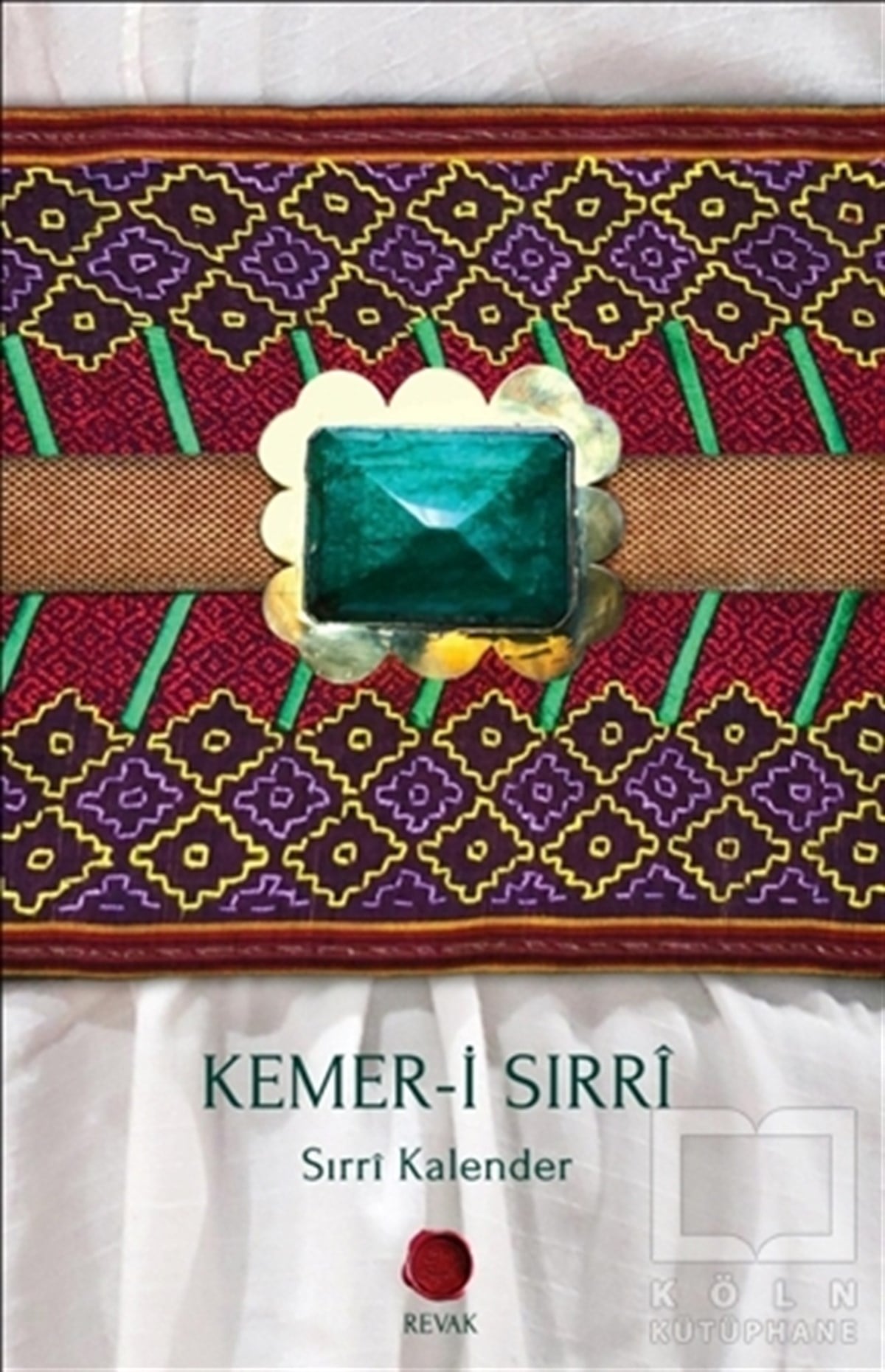 Sırri Kalenderİslami Araştırma ve İnceleme KitaplarıKemer-i Sırri