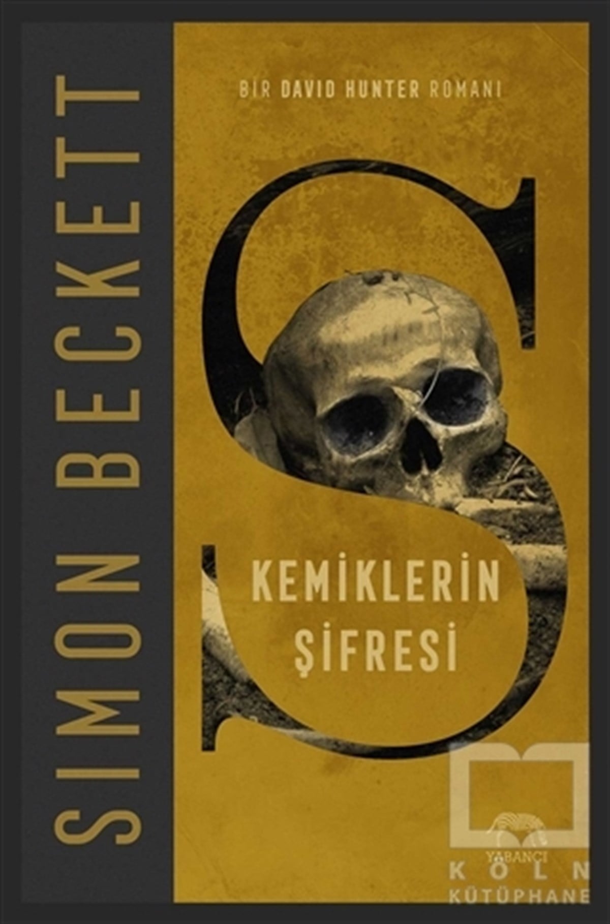 Simon BeckettRomanKemiklerin Şifresi