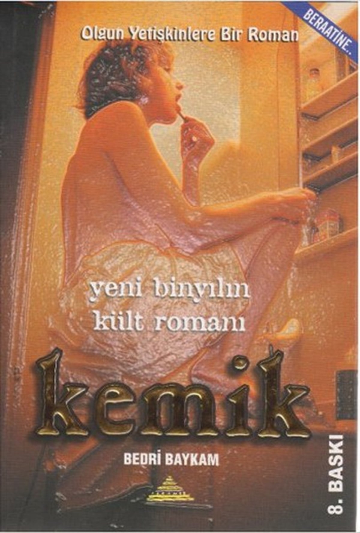 Nejat ÜnlüTürkiye RomanKemik