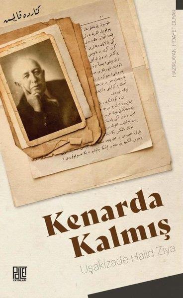 Halid Ziya UşaklıgilDeneme KitaplarıKenarda Kalmış