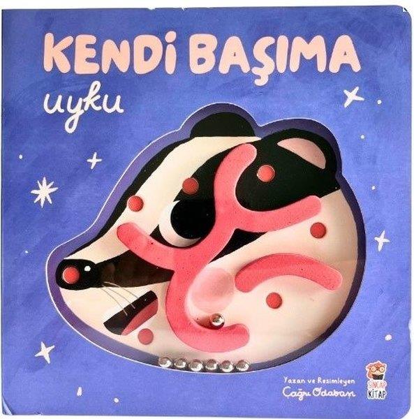 Çağrı OdabaşıEgitim Etkinlik KitaplariKendi Başıma Uyku