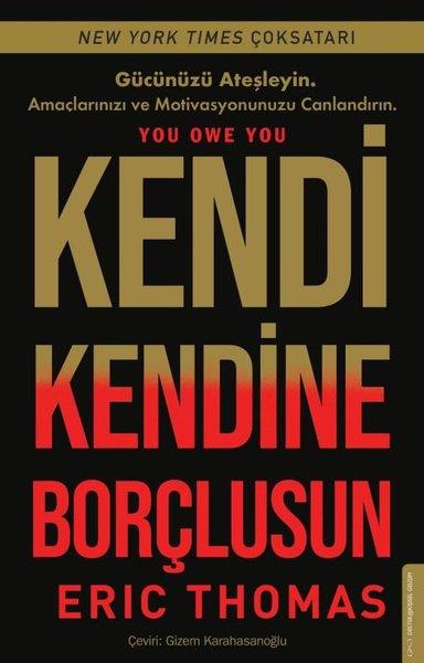 Eric ThomasKişisel Gelişim KitaplarıKendi Kendine Borçlusun