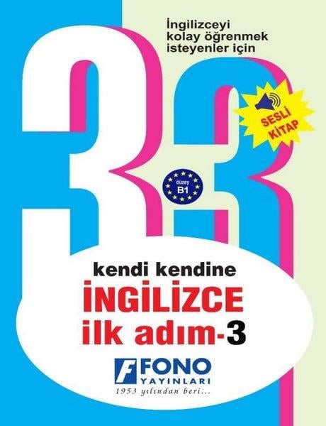 Deniz MeriçDil Bilimi - EtimolojiKendi Kendine İngilizce İlk Adım - 3 Sesli Kitap