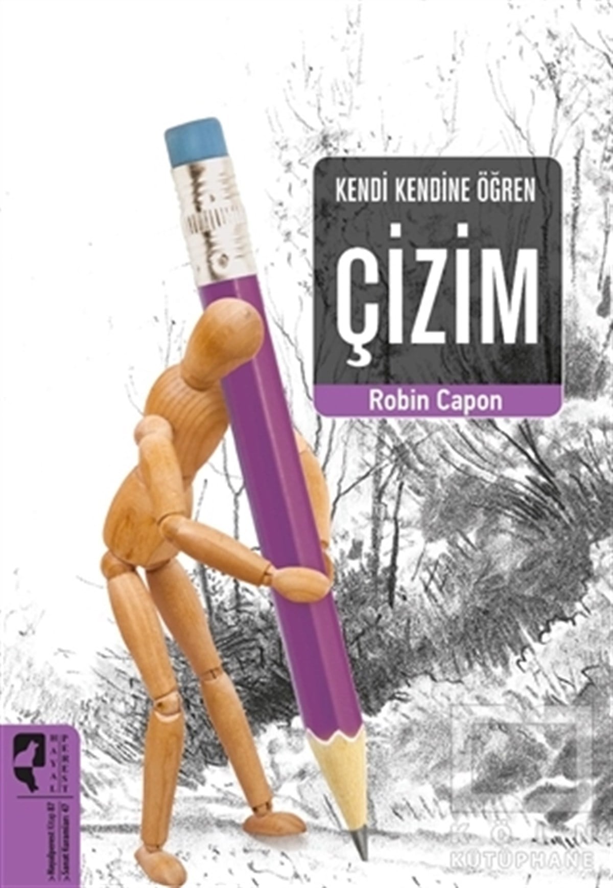 Robin CaponResimKendi Kendine Öğren Çizim