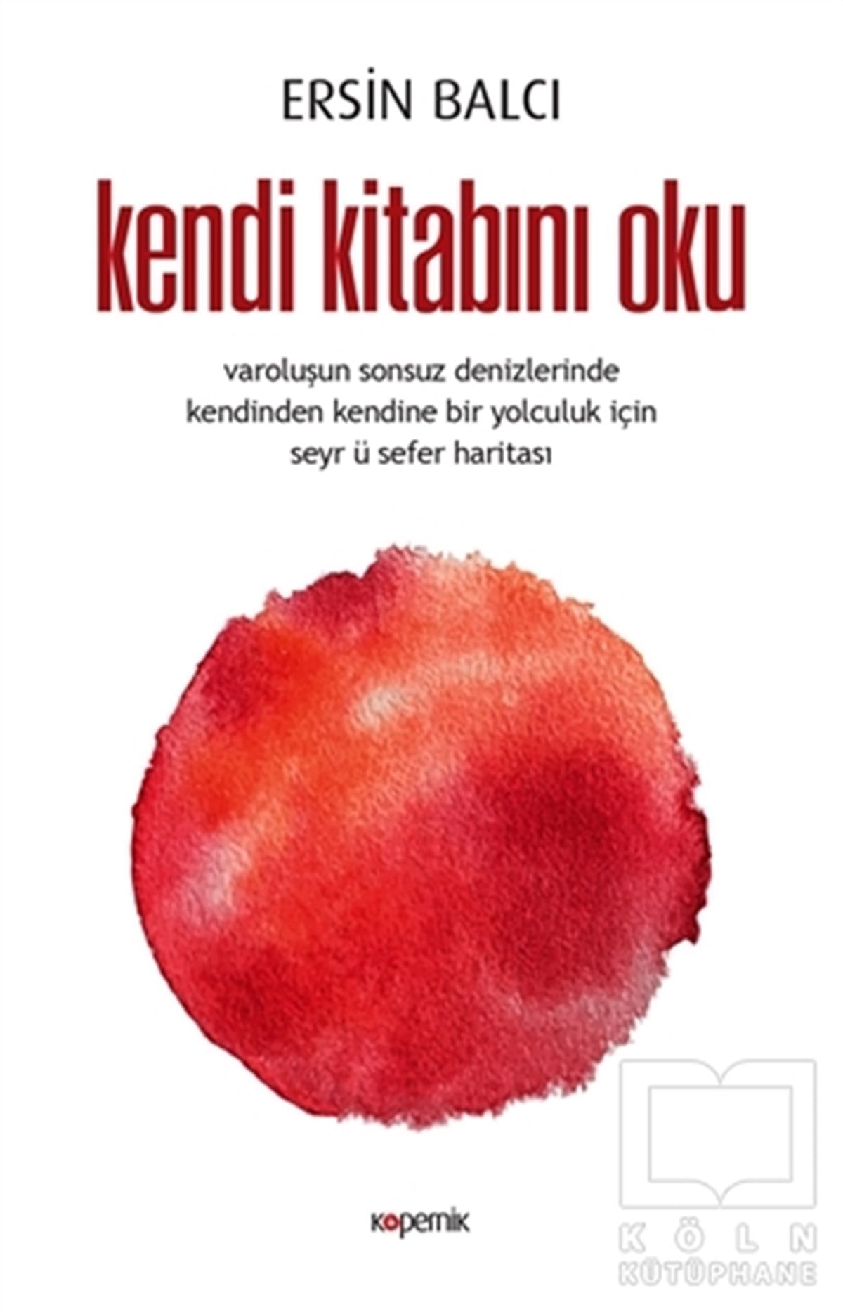 Ersin BalcıDiğerKendi Kitabını Oku