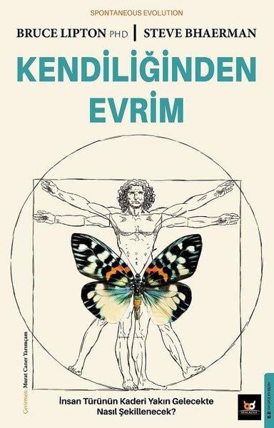 Bruce LiptonPopüler Bilim KitaplarıKendiliğinden Evrim