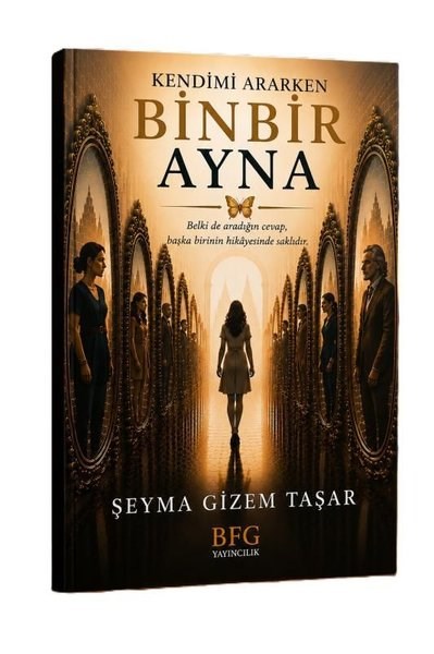 Şeyma Gizem TaşarKişisel Gelişim KitaplarıKendimi Ararken Binbir Ayna