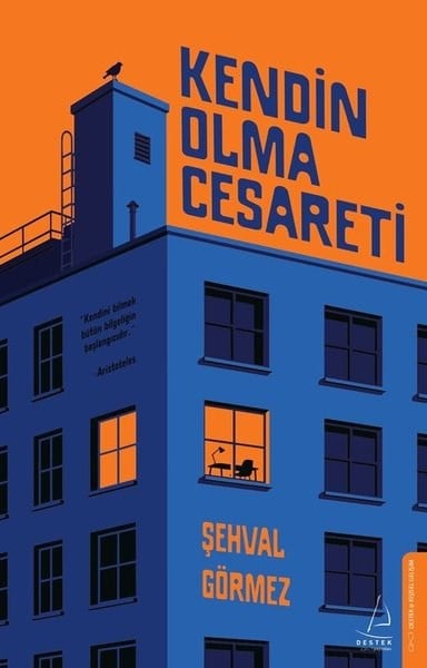 Şehval GörmezKişisel Gelişim KitaplarıKendin Olma Cesareti