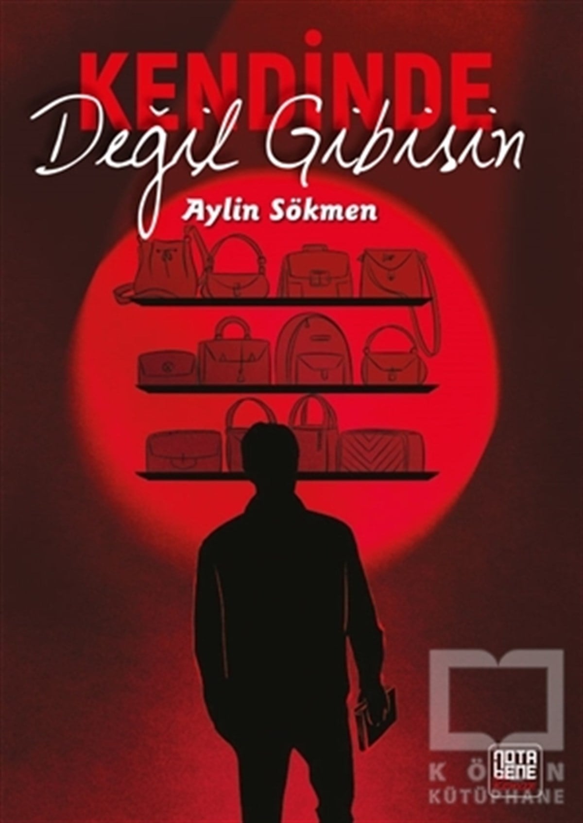 Aylin SökmenTürkçe RomanlarKendinde Değil Gibisin