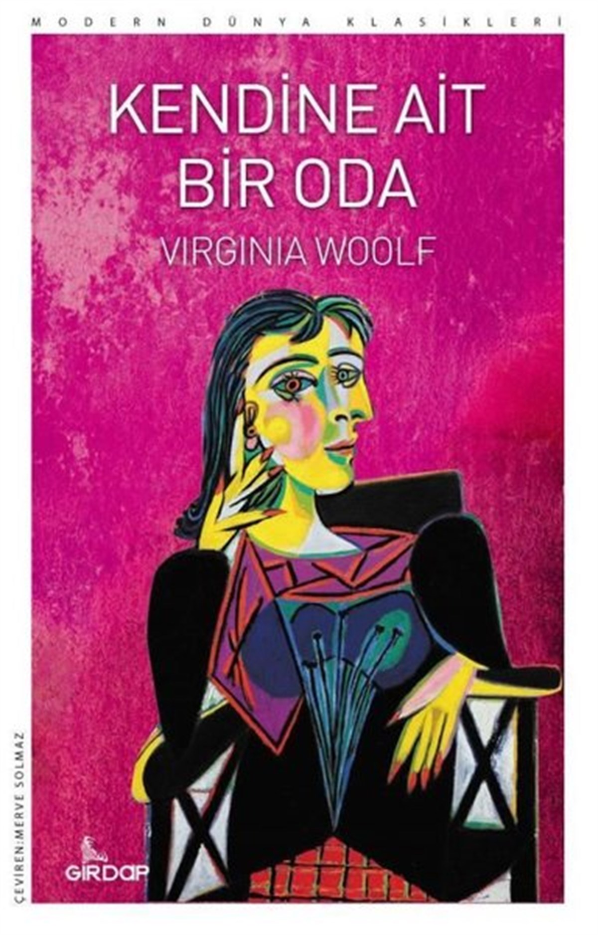 Virginia WoolfDünya KlasikleriKendine Ait Bir Oda - Dünya Klasikleri