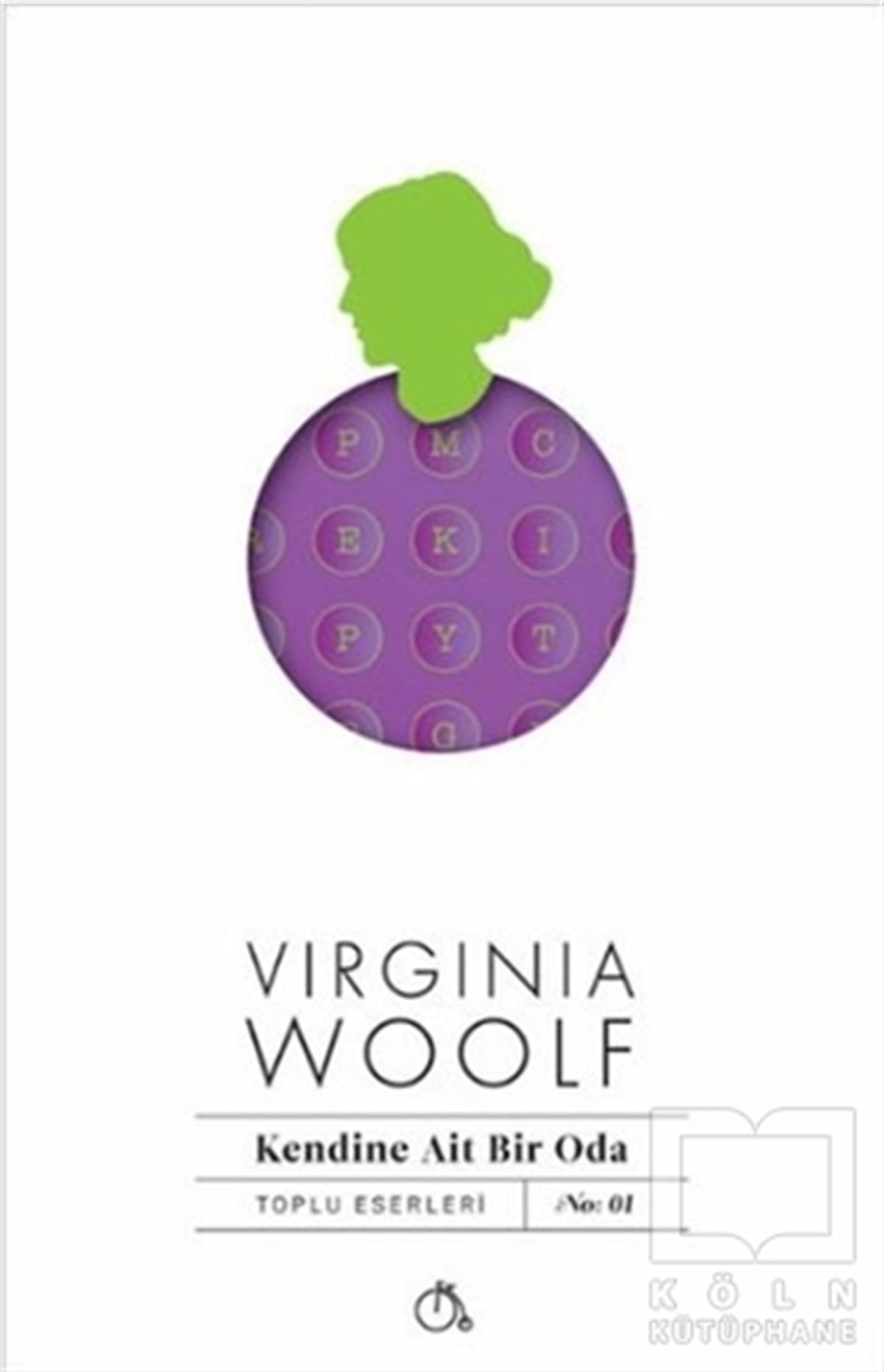 Virginia WoolfDenemeKendine Ait Bir Oda