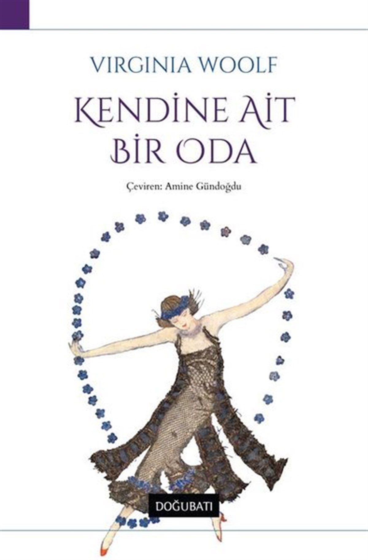Virginia WoolfDünya RomanKendine Ait Bir Oda