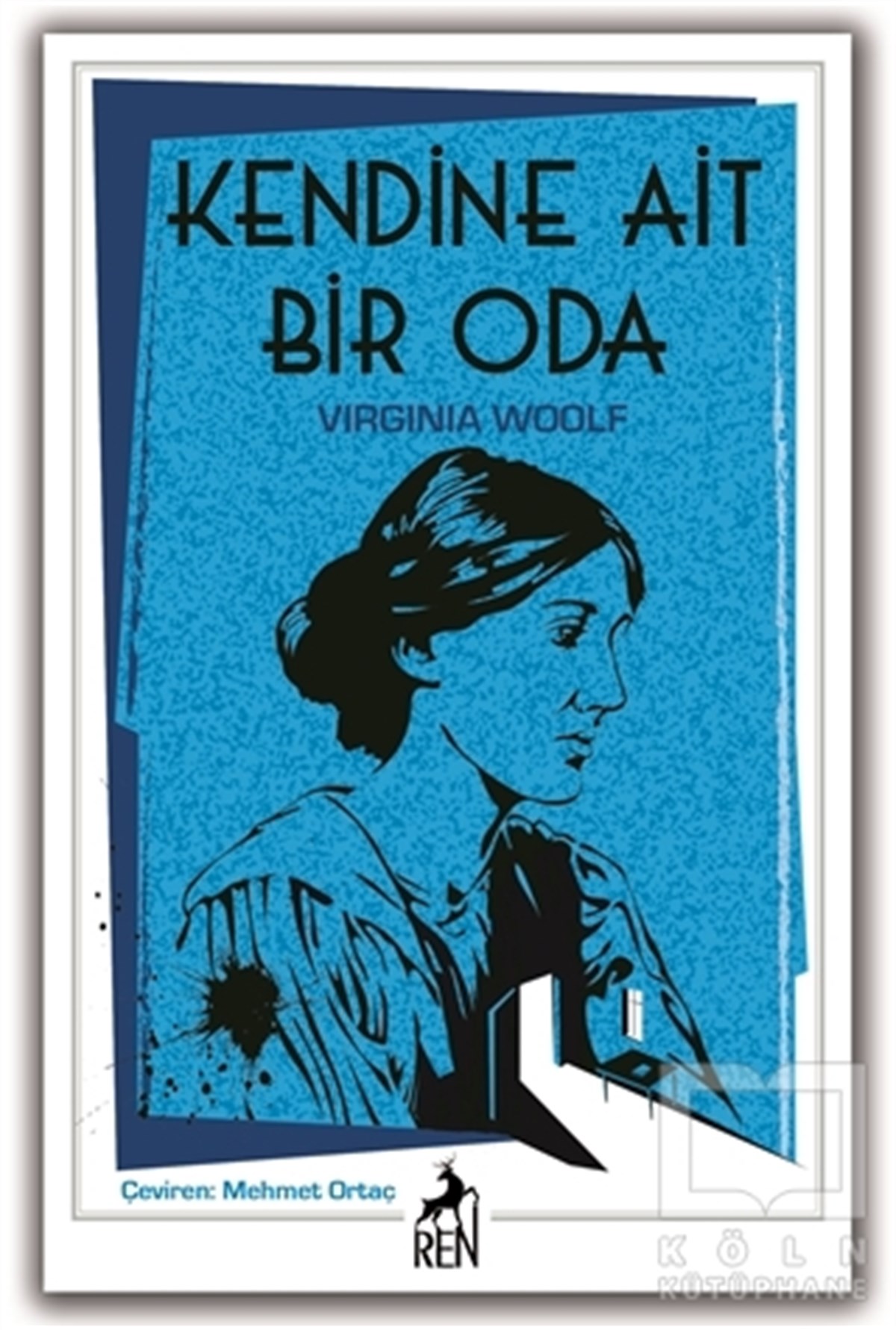 Virginia WoolfRomanKendine Ait Bir Oda