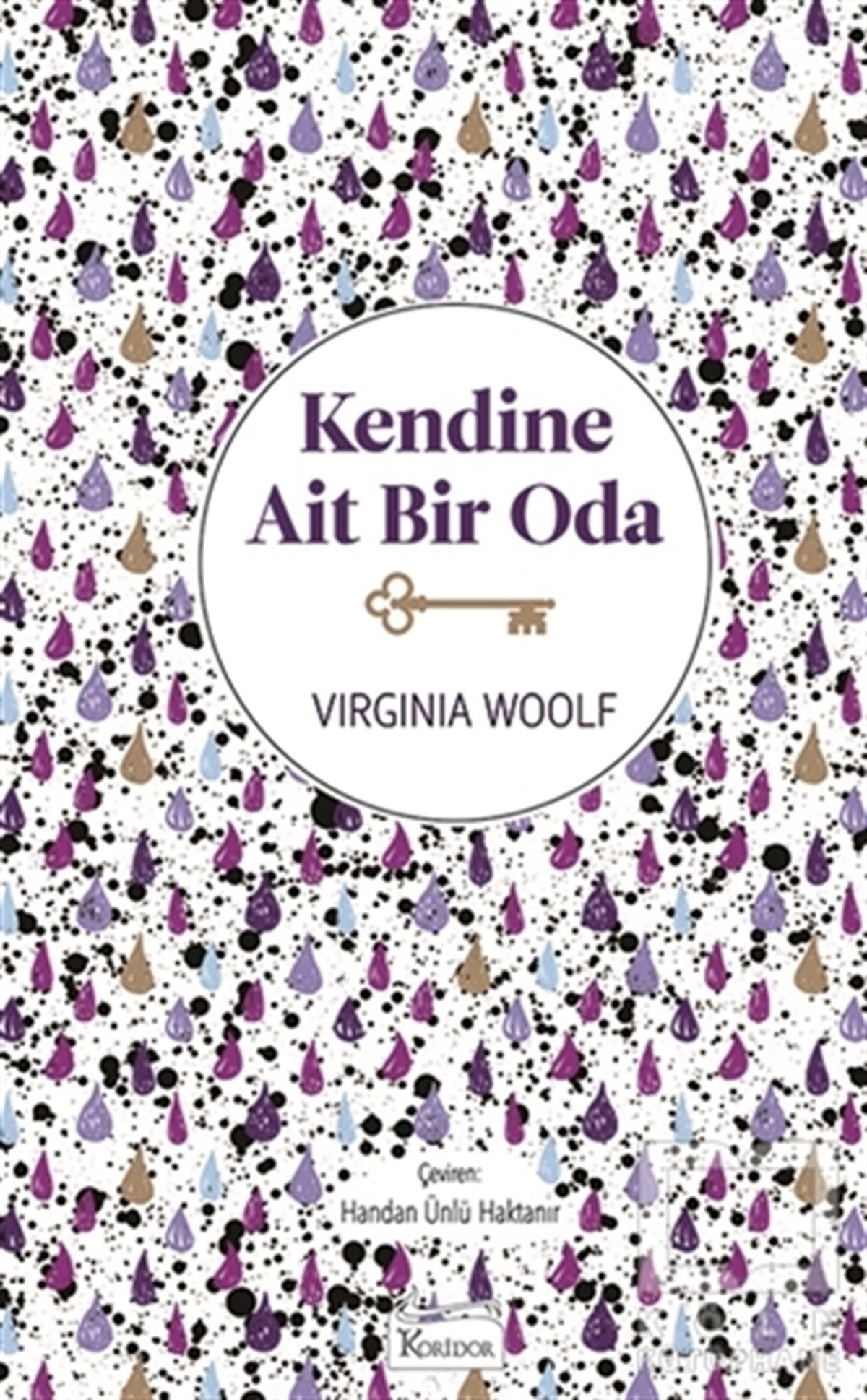 Virginia WoolfRomanKendine Ait Bir Oda
