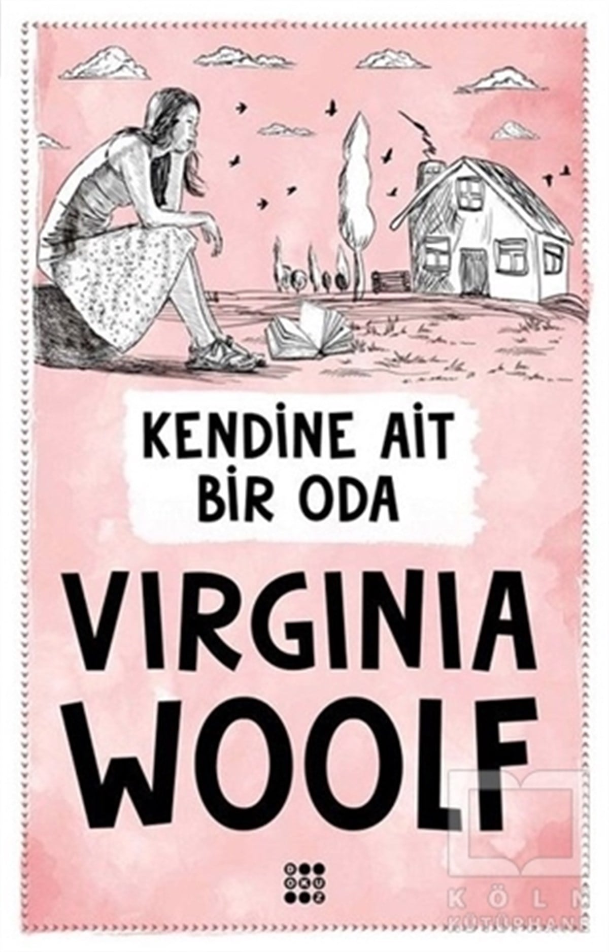 Virginia WoolfRomanKendine Ait Bir Oda
